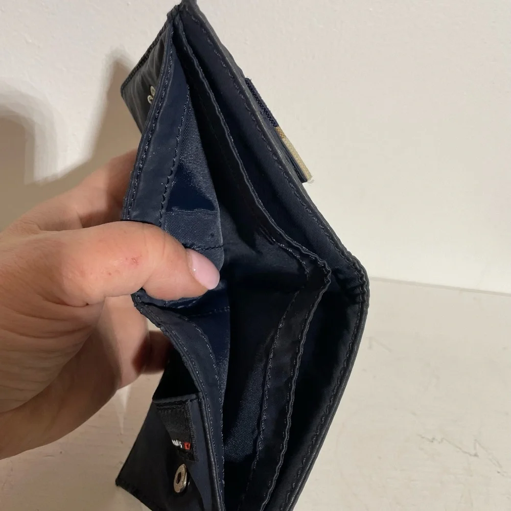 DIESEL Nylon Wallet UNISEX